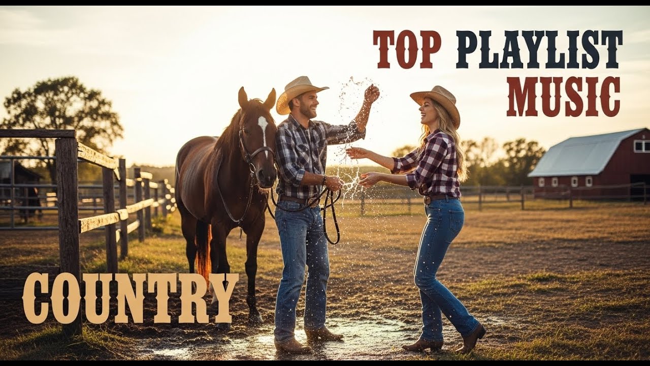 【Country Relax】Gentle Country Playlist for Relax, Focus & Inner Peace #30