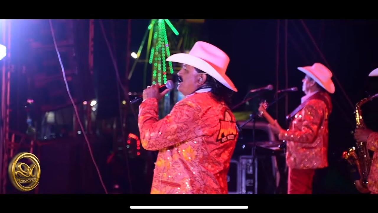 02 Los Pumas del Norte  - Huitzatarito Abasolo Gto (Fiesta Patronal 2025)