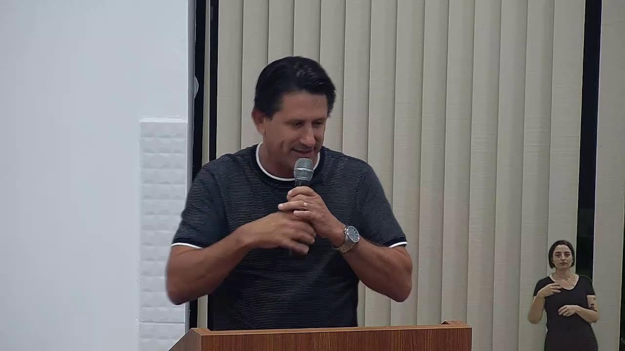 Sessão Ordinária do dia 02 de Março de 2026.