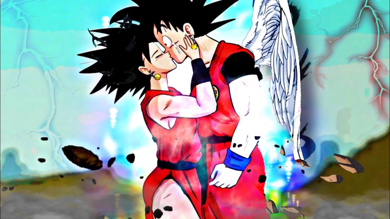 What would happen if goku was betrayed and fell in love with caulifla? Part 3