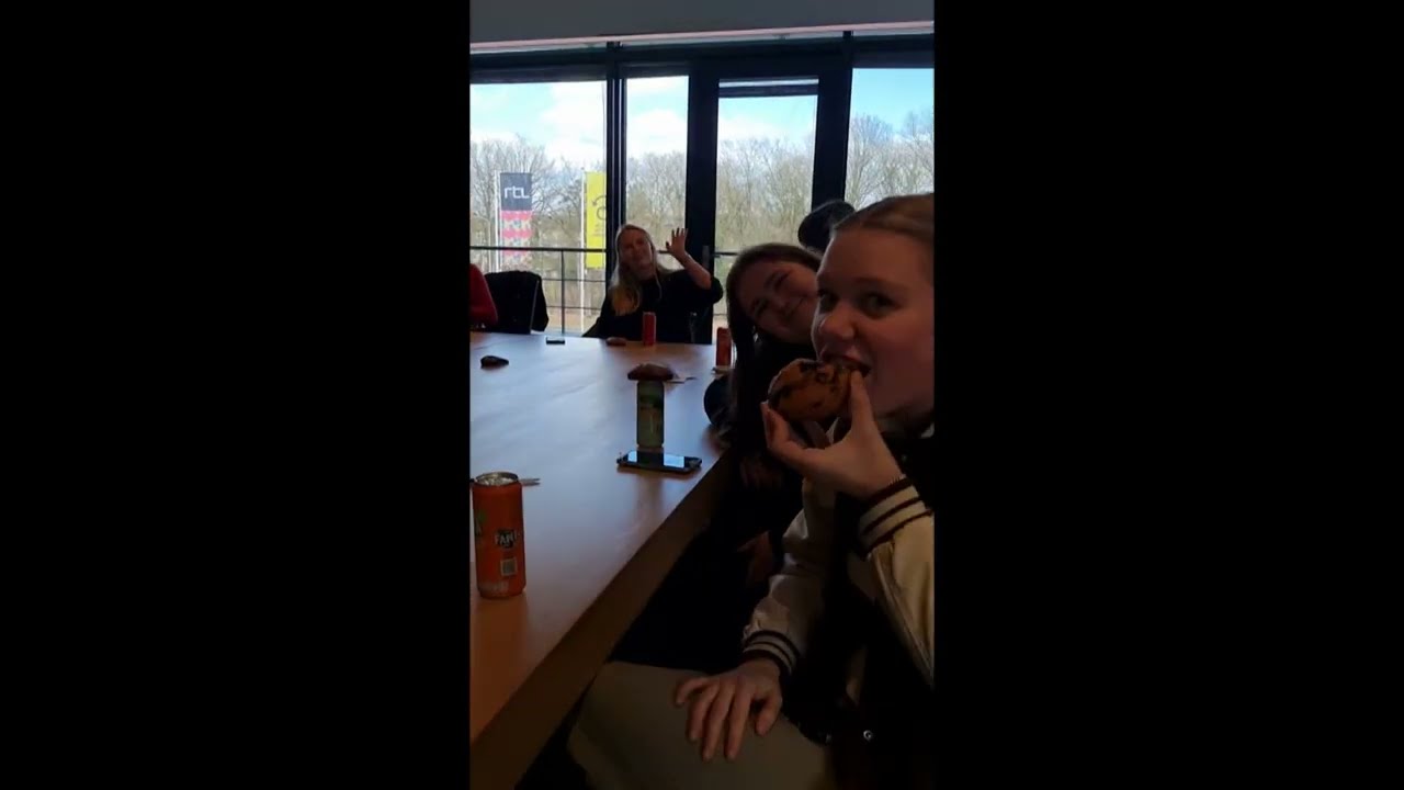 Fieldtrip RTL Nieuws