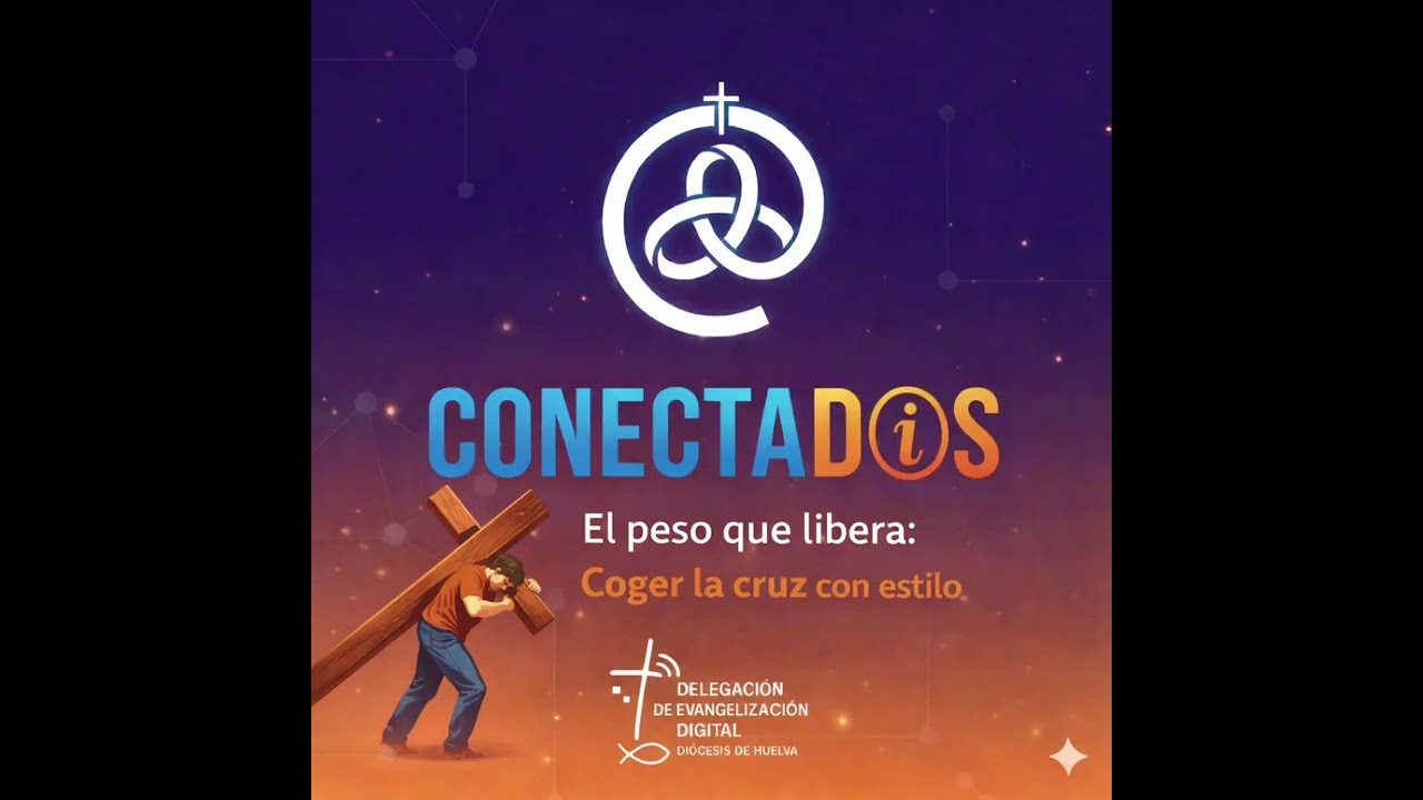 El peso que libera: Coger la cruz con estilo