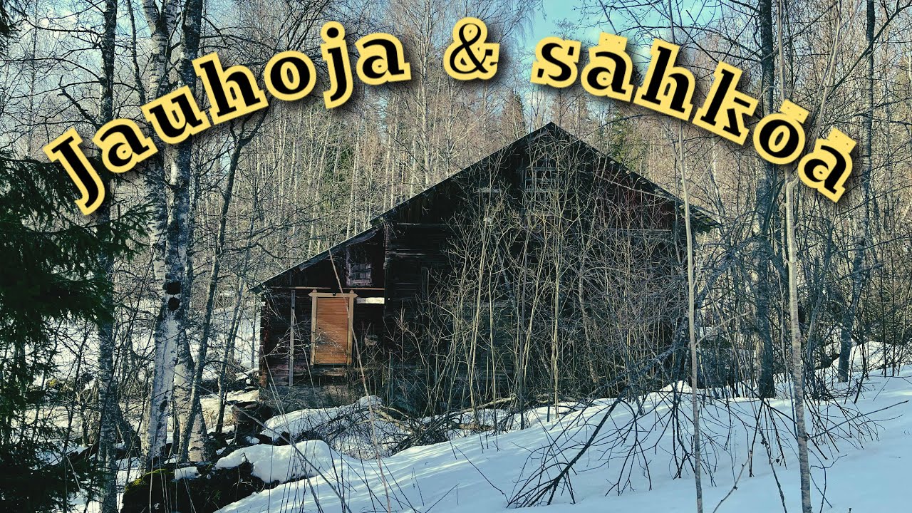 Jauhoja & Sähköä