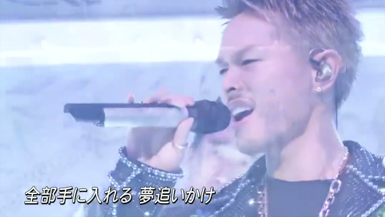 Welcome to TOKYO / 三代目 J Soul Brothers - LIVE!!!【歌詞付き】
