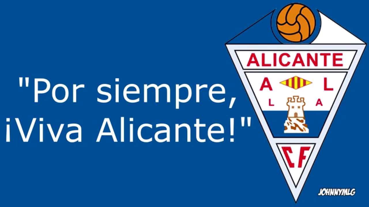 Himno | Alicante CF