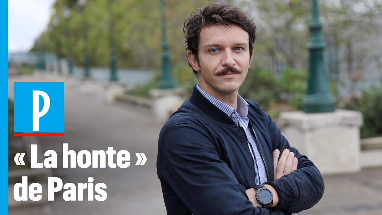 Toxicomanes, quartiers &agrave; l'abandon... Paris est devenu &laquo; La honte &raquo; pour Pierre Liscia