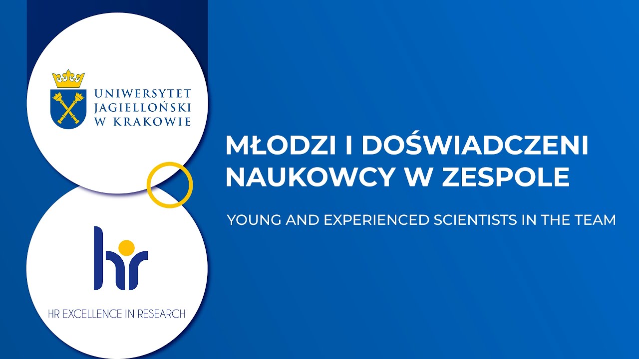Młodzi i doświadczeni naukowcy