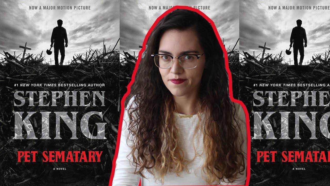 Cementerio de Animales - Stephen King 💀