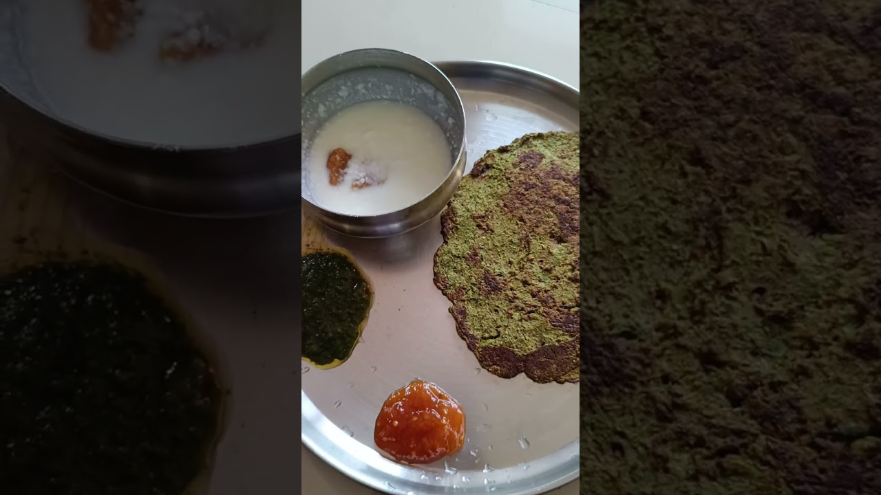 Moong Methi Chilla for Weight Loss | High Protein Breakfast | Belly Fat Reduce Recipe