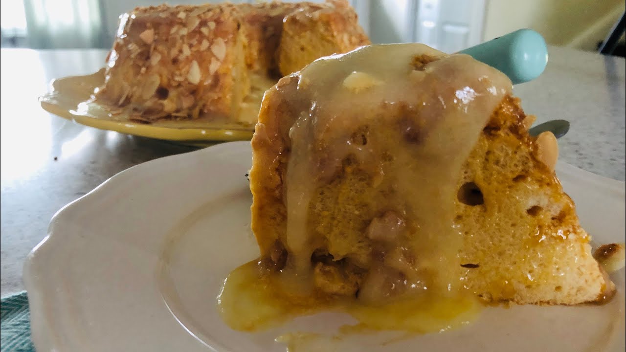 Pudim Molotof/Molotof Pudding