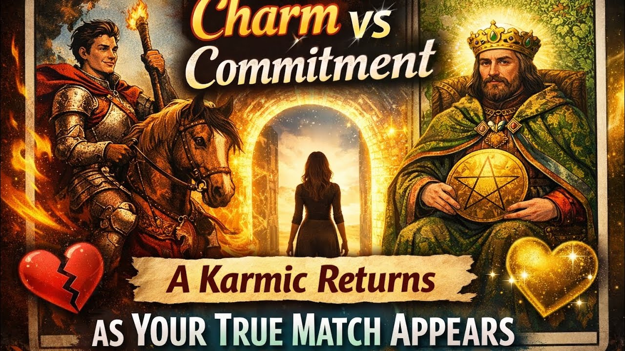 They're Coming Back Right Before Your Blessing Arrives| Spirit Says Choose Wisely💛