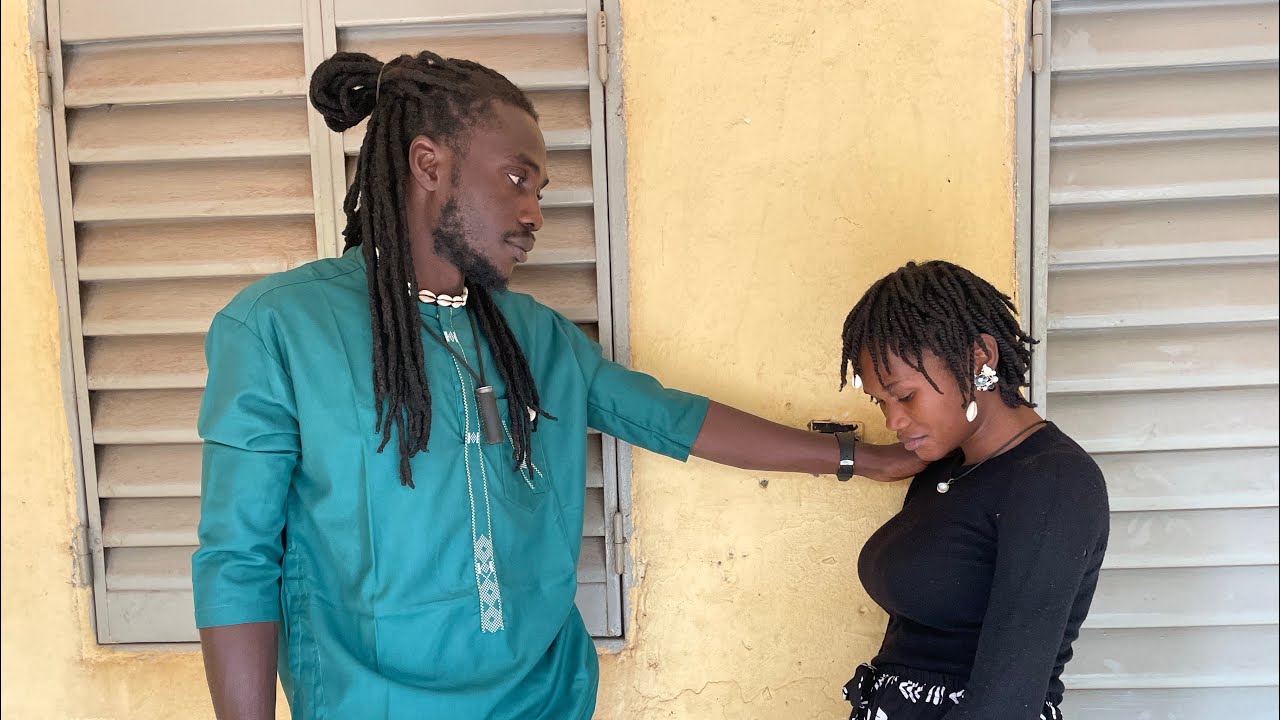 Les l'armes de l'orpheline Episode 22 ( Série malienne en version originale Bambara)