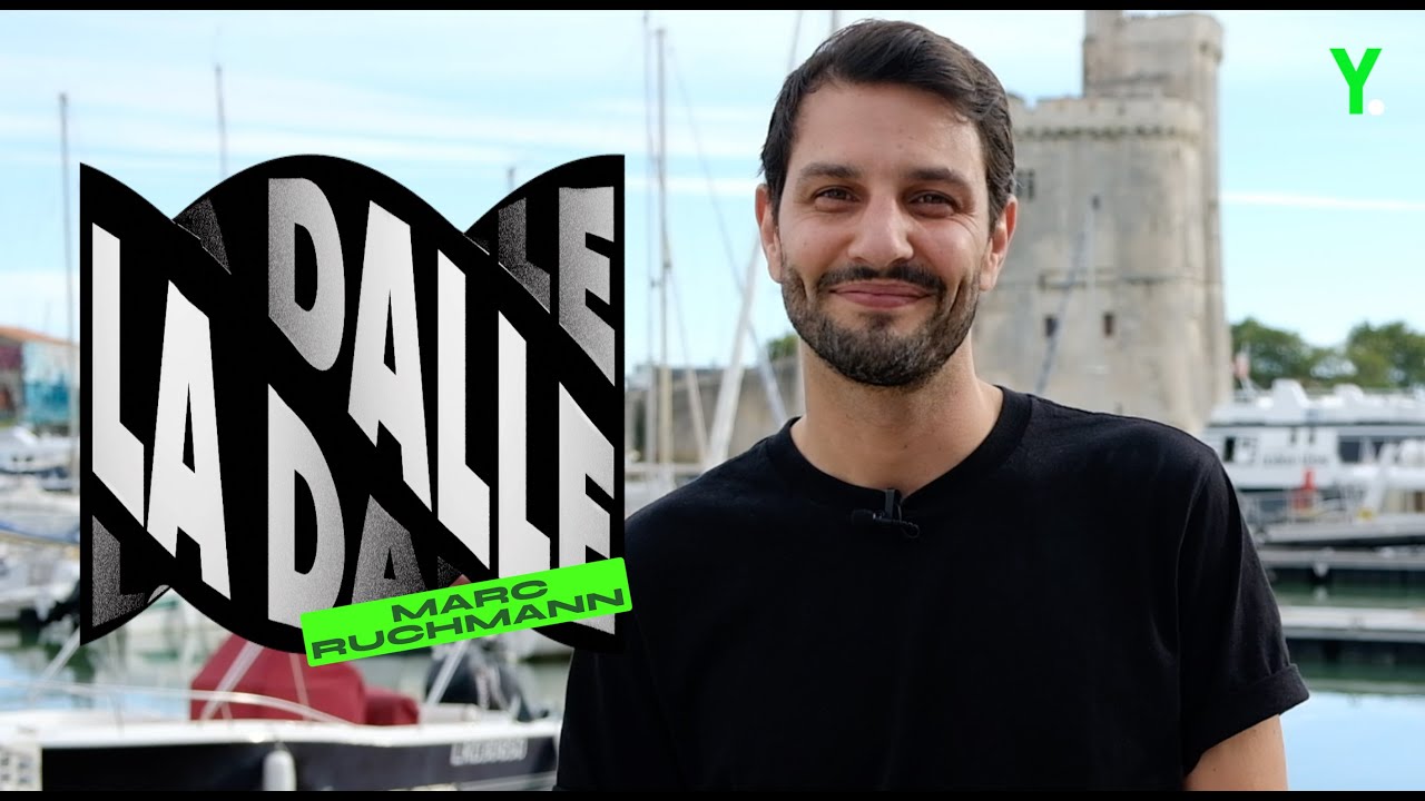 Marc Ruchmann : “Mon personnage dans 