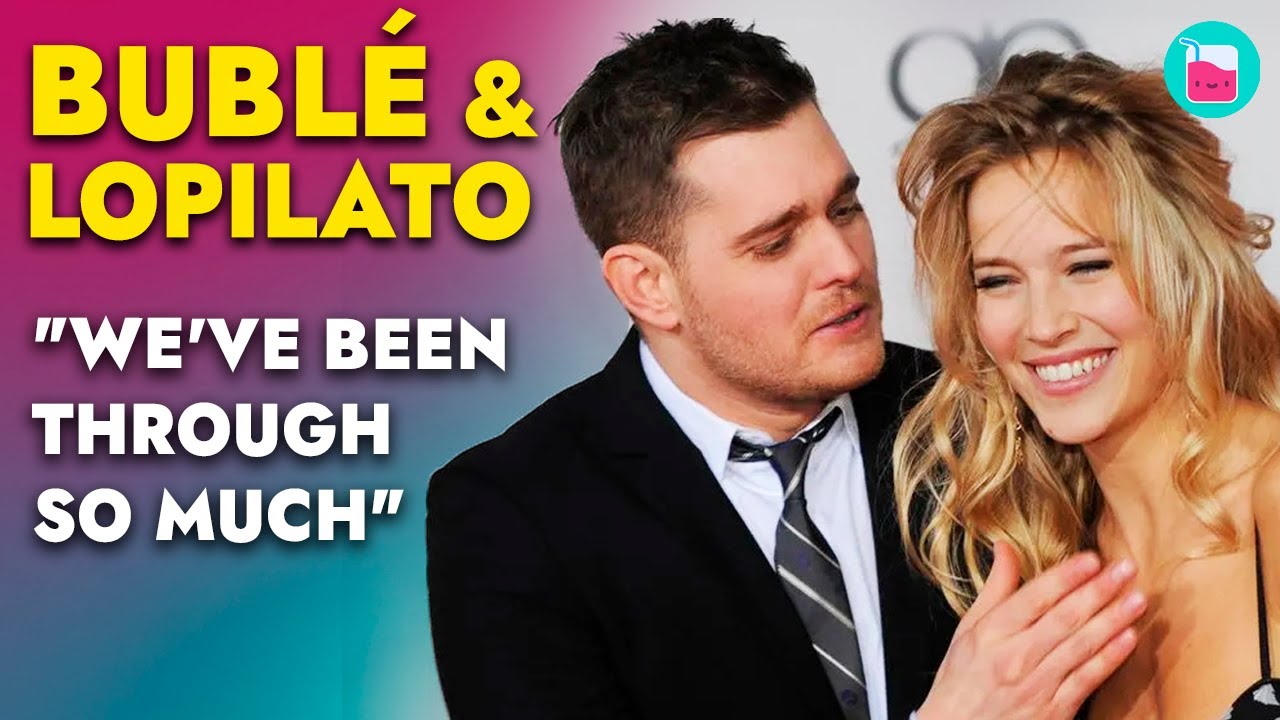 How Their Son's Cancer Diagnosis Impacted Michael Bublé and Luisana Lopilato's Marriage