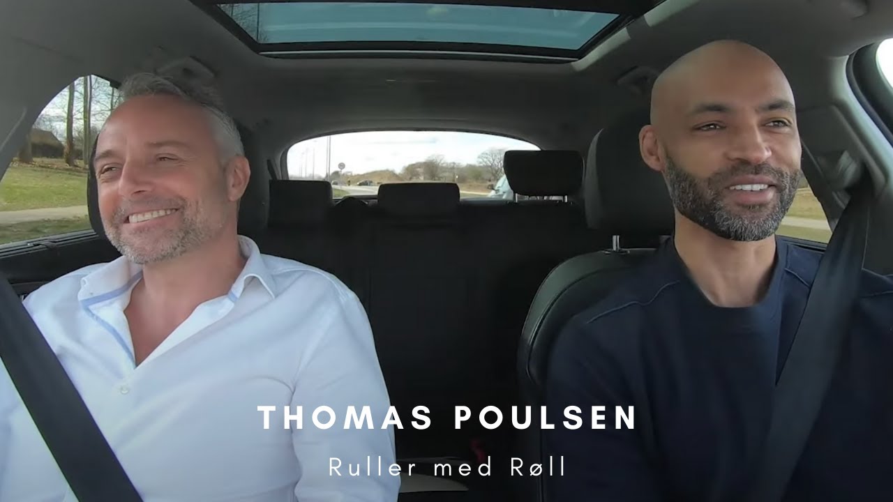 Thomas Poulsen - Ruller med Røll