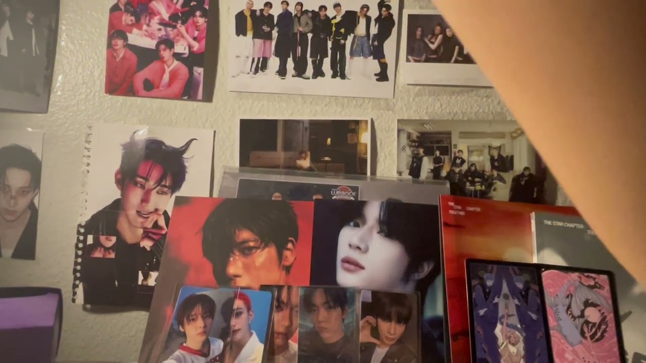 PART TWO#skz#txt#kpop#unboxing #boyband #STAY#kpopgroup 