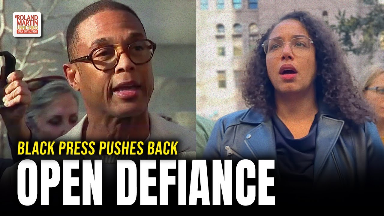 “I Will Not Stop.” Don Lemon, Georgia Fort Stand Defiant After Trump DOJ Retaliation