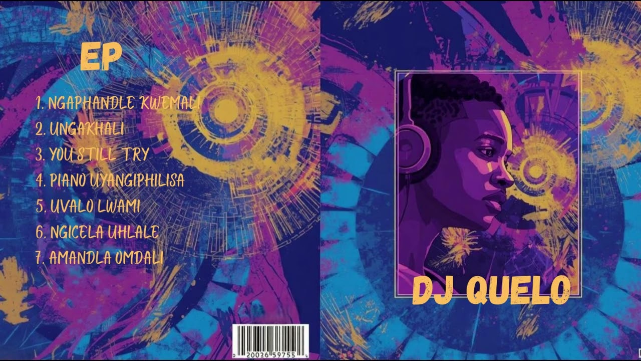 7. Amandla Omdala (Audio)