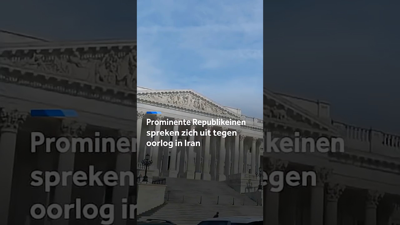 Steun voor oorlog en Isra&euml;l neemt af bij Republikeinen