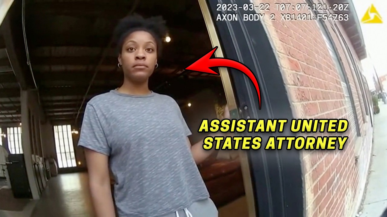 Police Racially Profile Assistant US Attorney at Her Own Door – Career Over, 8 Years Prison