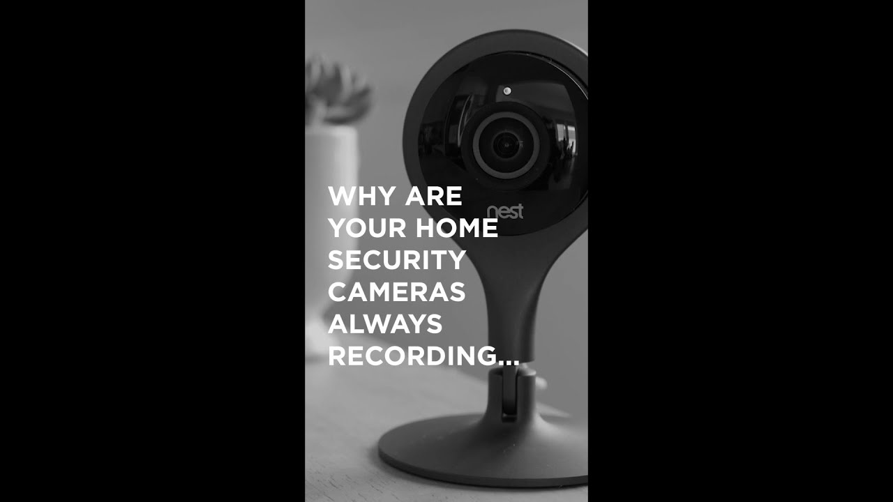 Nancy Guthrie case: Why your home security cameras are always recording