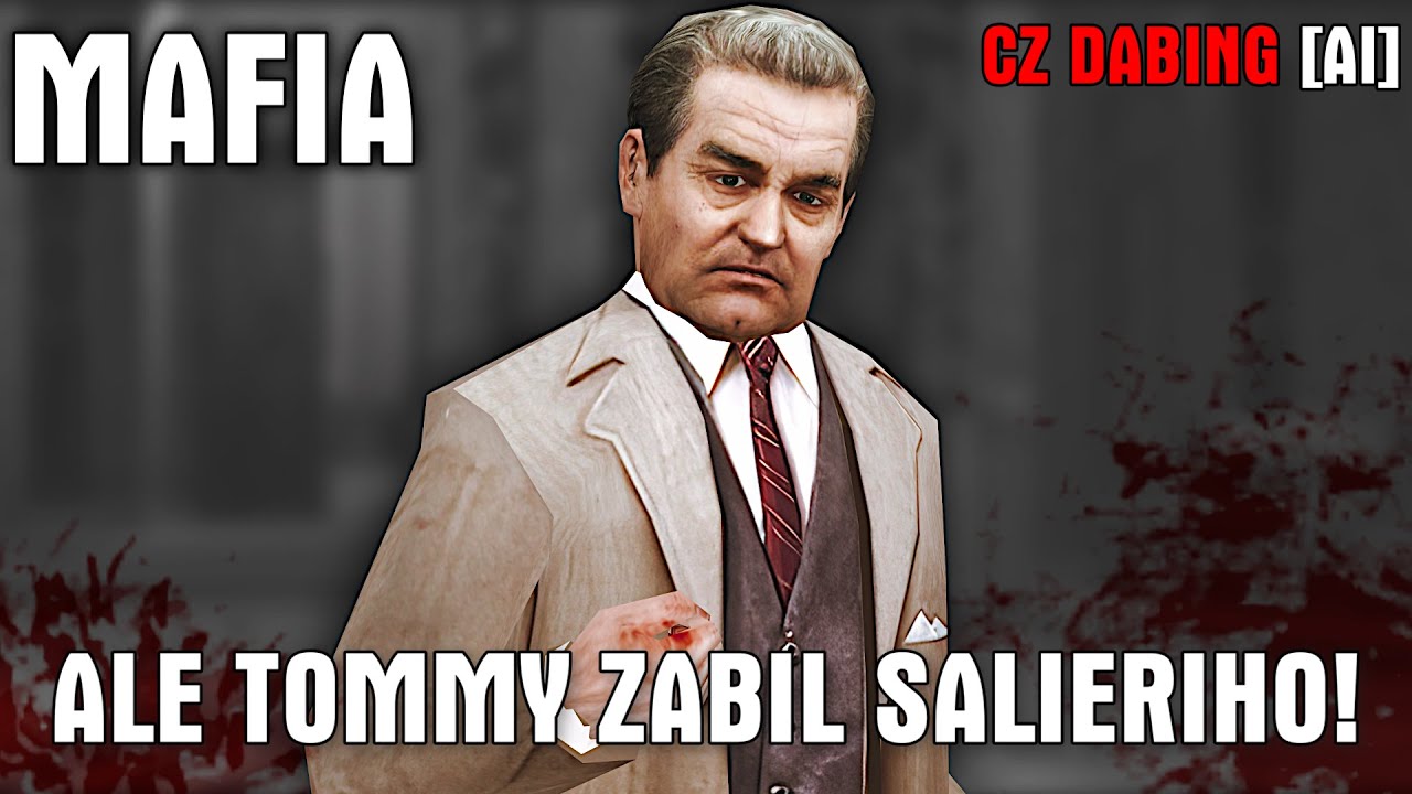 Mafia: Ale Tommy zabil Salieriho! [Alternativní konec]