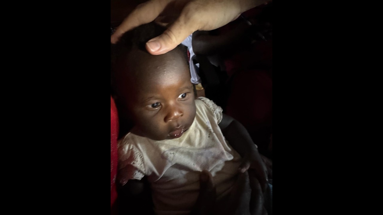 Baby Phiona's Story of Hope.