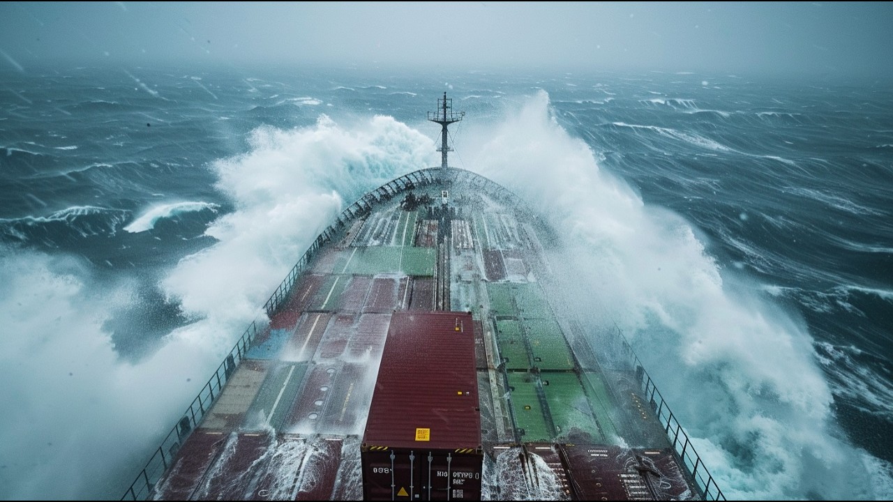 Why Ships Still Vanish In The Drake Passage