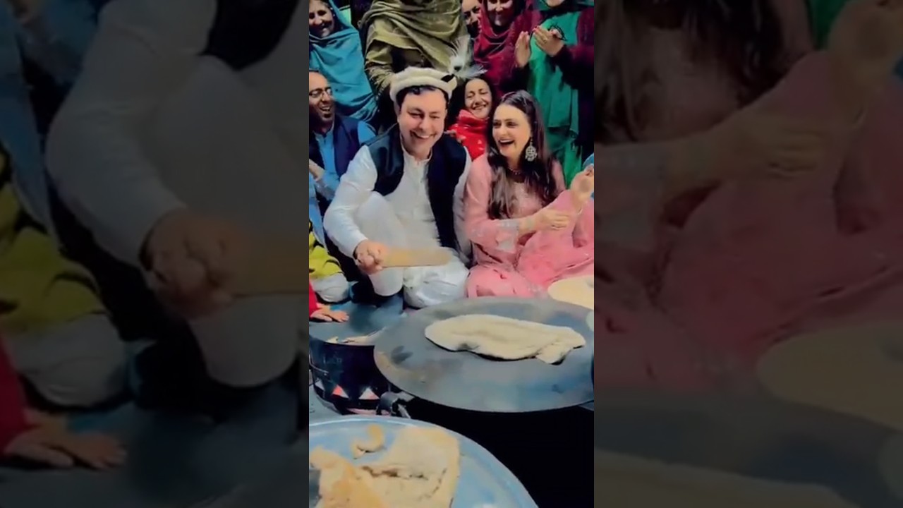 Traditional Gilgiti Wedding Ceremony | Culture, Music & Mountain Traditions in northren Pakistan 🇵🇰.