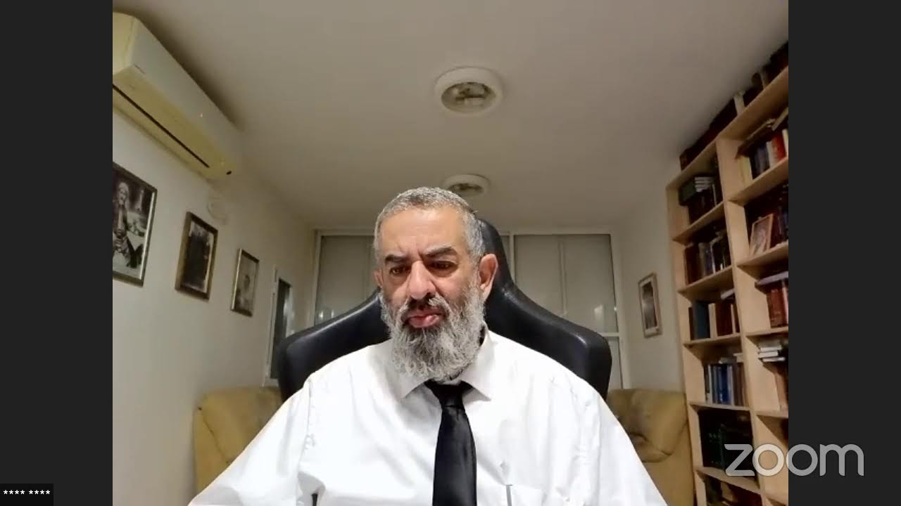הרב אהרון קאפח - גדרי השתיה וסעודת פורים לדעת הרמב