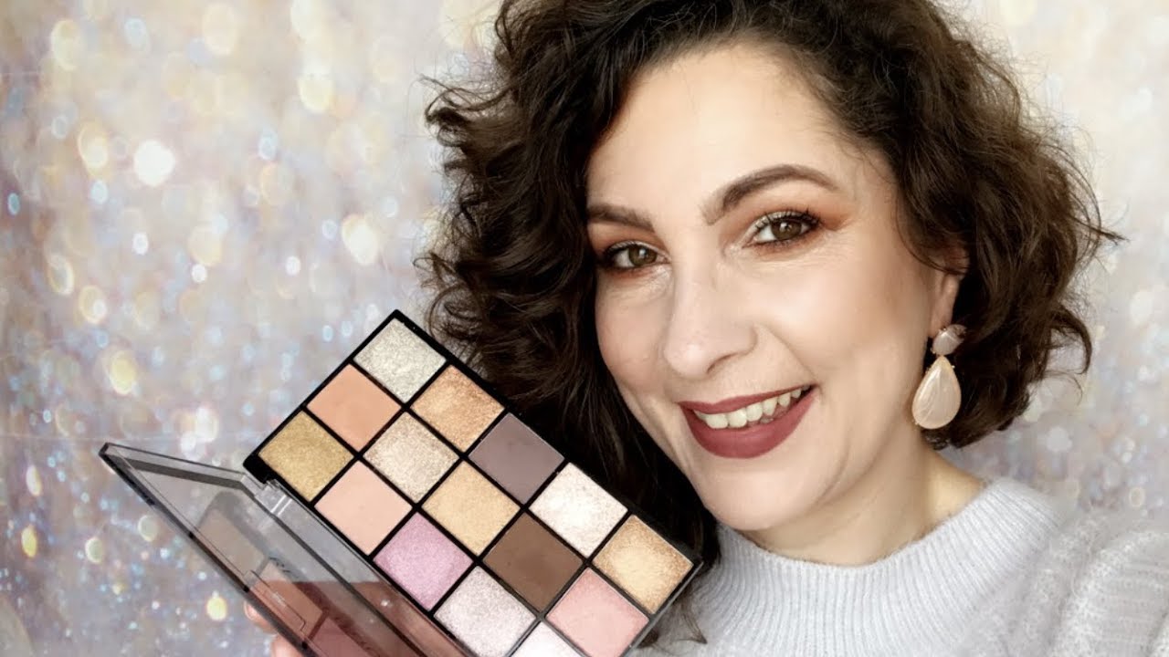 Testing Revolution Re-Loaded Palette / Fundamental