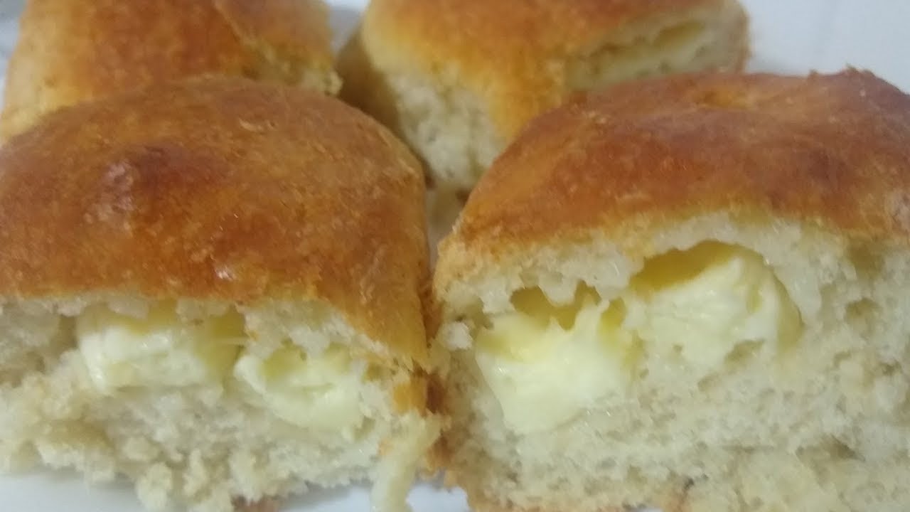 PÃO CASEIRO DE QUEIJO COM APENAS 1 OVO PARA O CAFÉ DA MANHÃ OU LANCHE DELICIOSO 