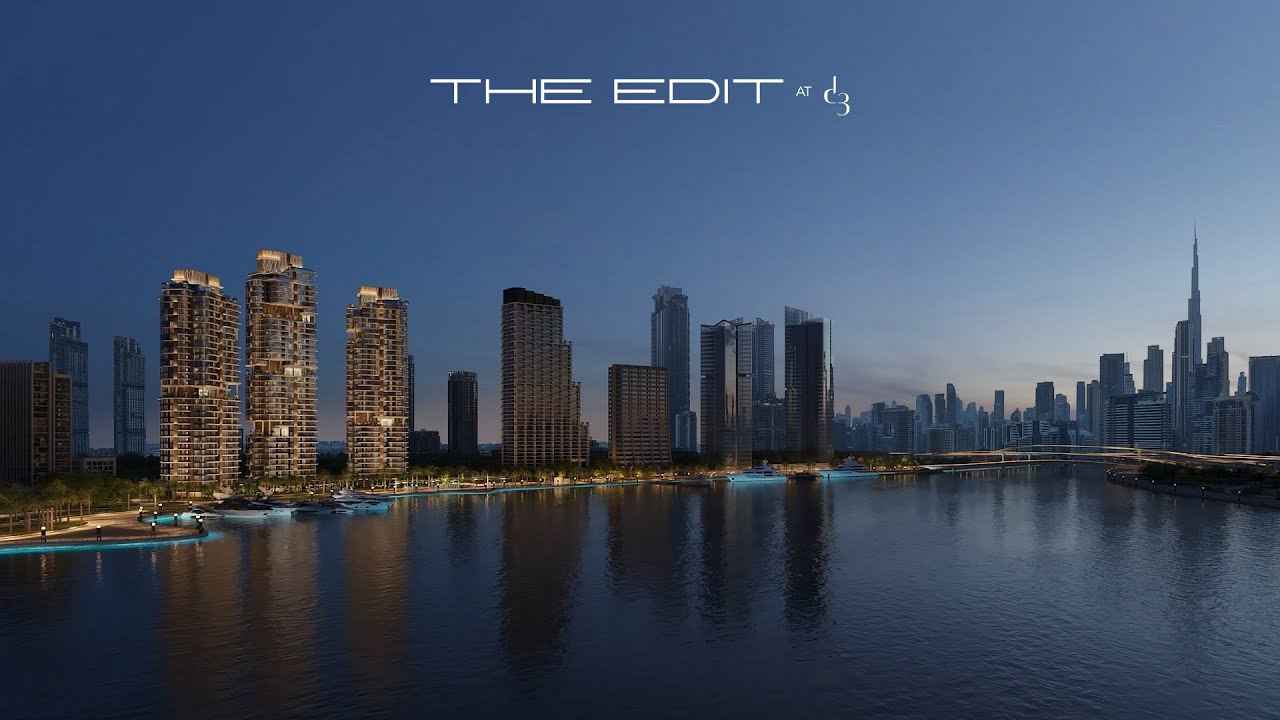 The Edit at d3 by Meraas