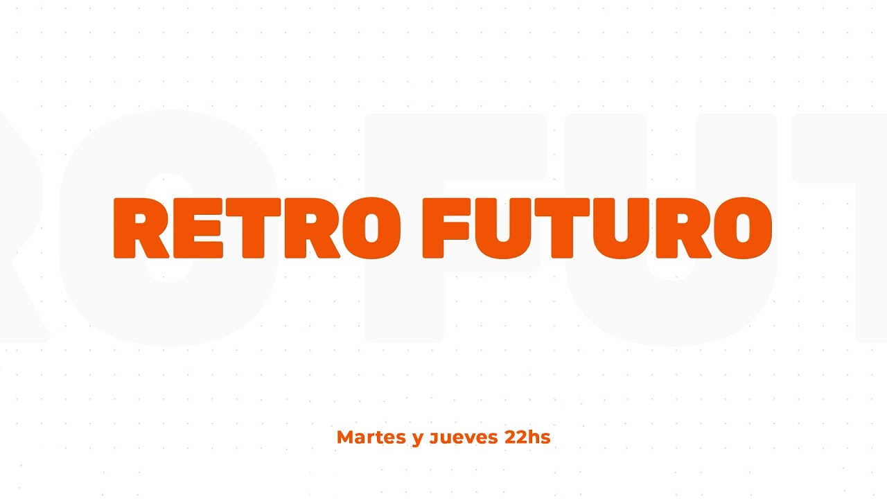 🟠 RETRO FUTURO, con Jason Mayne: hablamos con Tiziano, el nene que reaccion&oacute; a BZRP y se volvi&oacute;