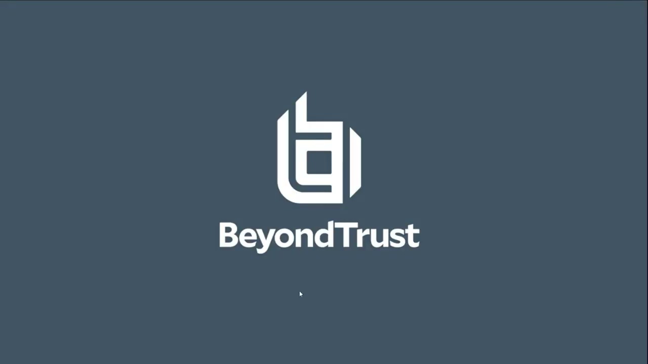 BeyondTrust Identity Security Insights Demo