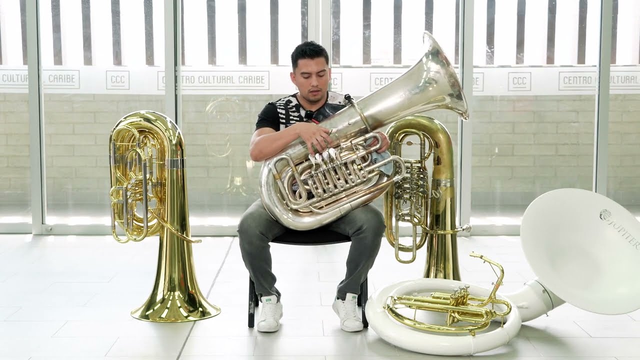 TUBA: INTRODUCCIÓN AL INSTRUMENTO
