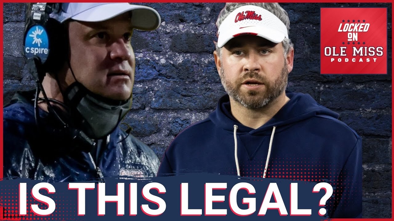 EVIL: Lane Kiffin Launches ATTACK on Ole Miss, illegally STEALING Players, SEC DOING NOTHING