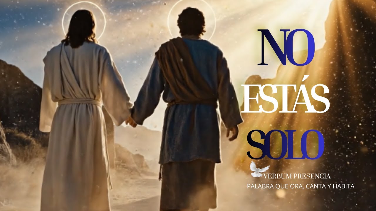 No Estás Solo — Una Oración para Momentos Difíciles