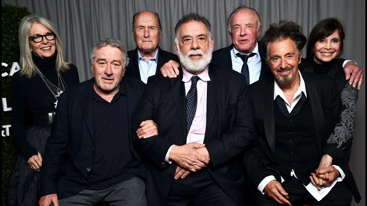 The Godfather Reunion - Tribeca Film Festival (2017)
