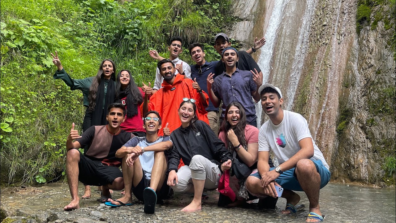 Disconnected from the World for 2 Days | Trip to Sharan Forest