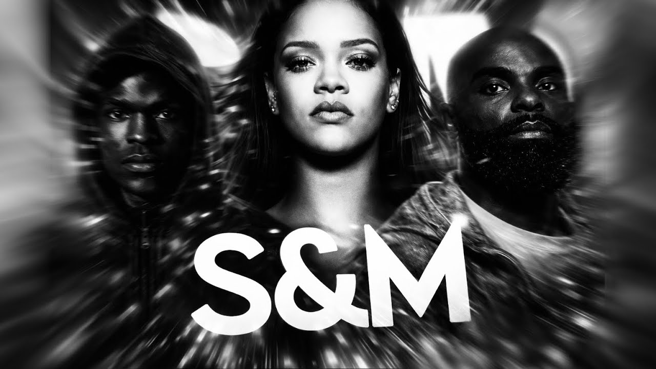 H LA DROGUE & KAARIS - S&M ft. RIHANNA