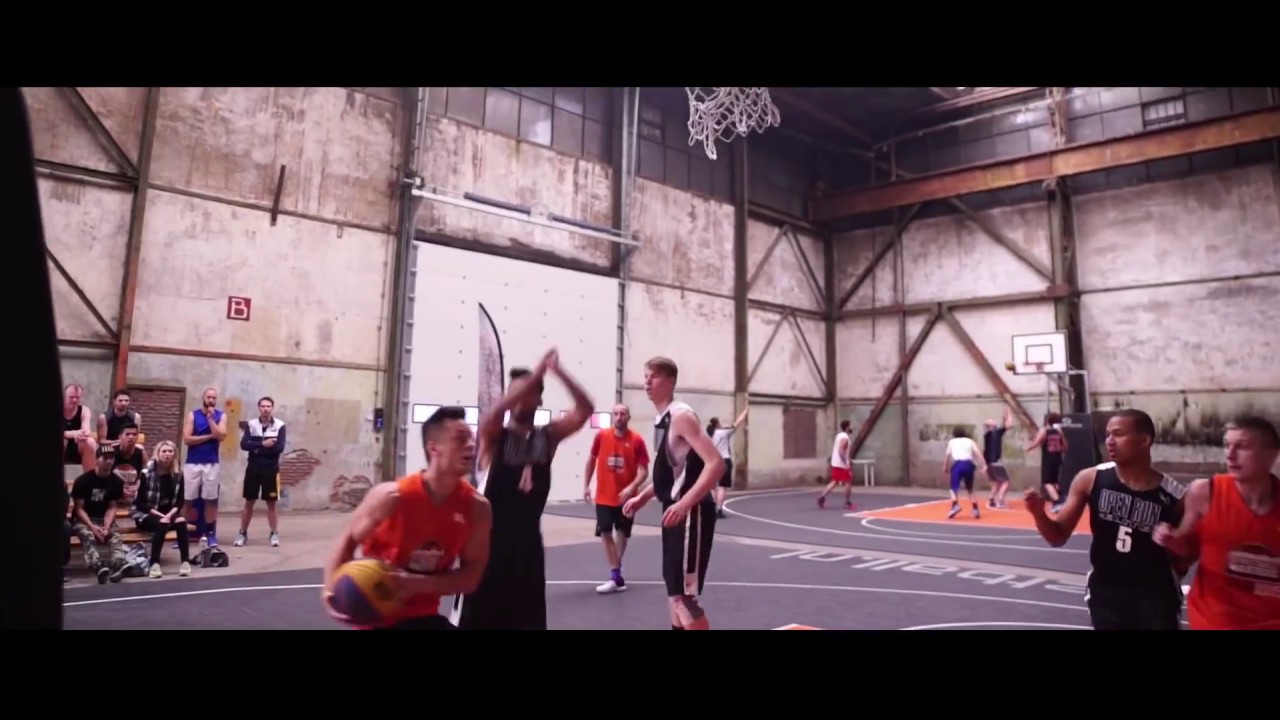Streetball Masters Utrecht 2016