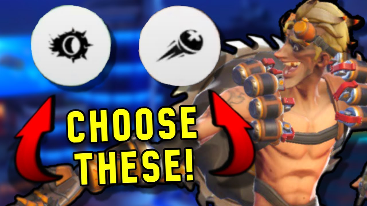 The PERKED Junkrat Experience... / Overwatch 2