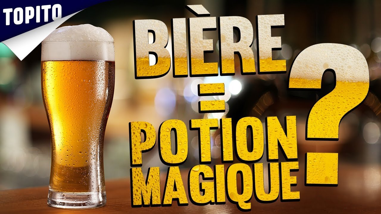 Top 8 des raisons scientifiques de boire de la bi&egrave;re