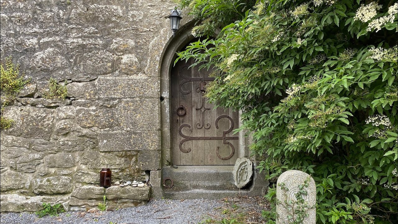 Caher Castle Airbnb Tour | Private Medieval Castle in Ireland