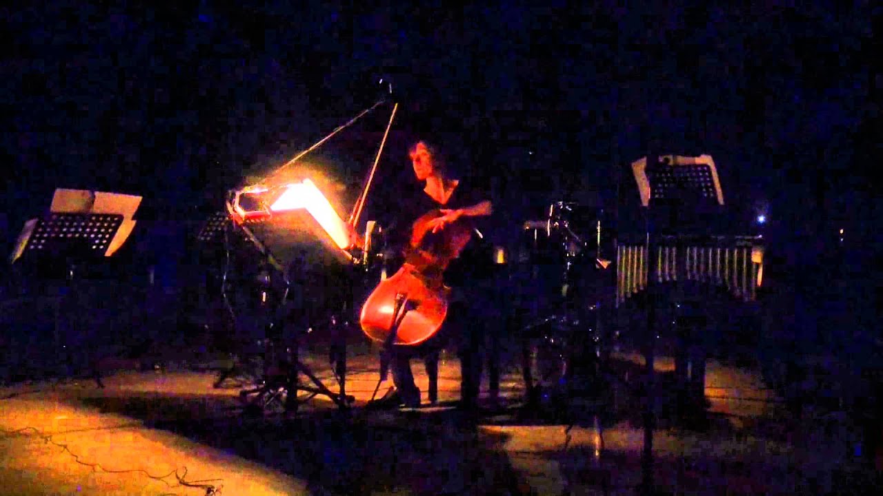 Beat Furrer (*1954) - Solo für Cello