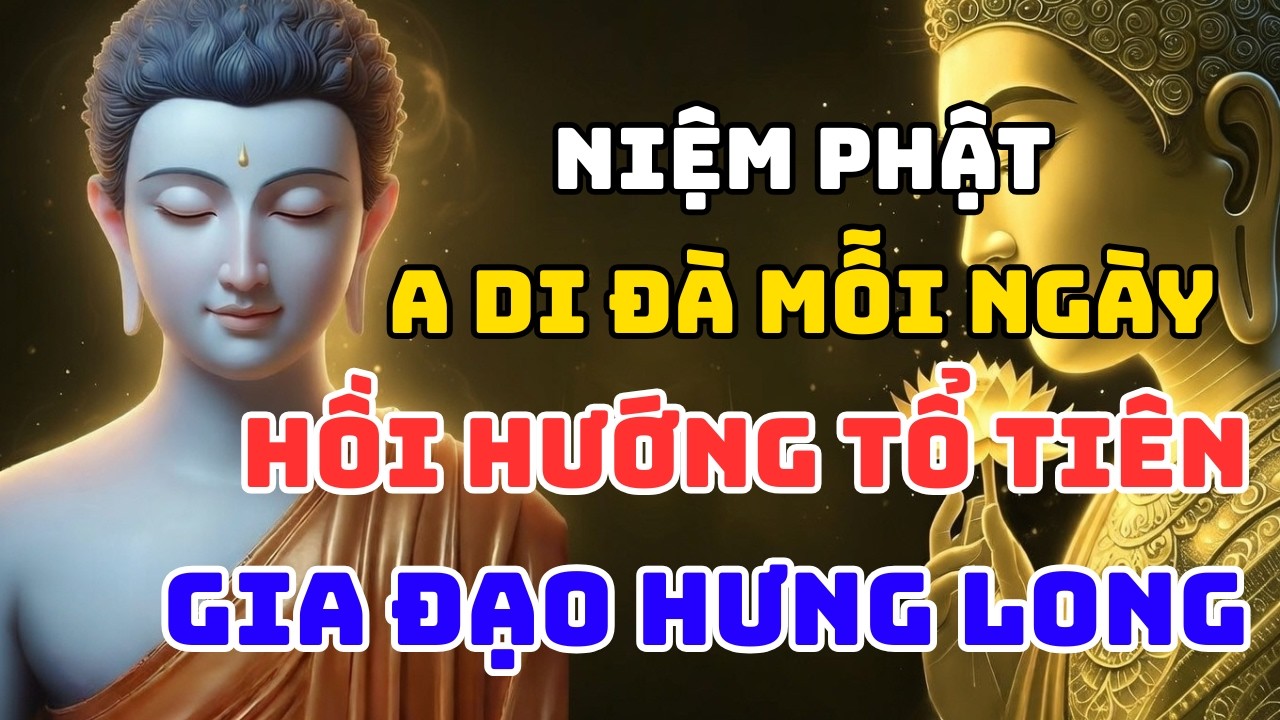 Trước Khi Ngủ Đọc Đúng 10 Câu Này Hồi Hướng Tổ Tiên, Phước Báu Tăng Gấp Bội, Gia Đạo Hưng Long