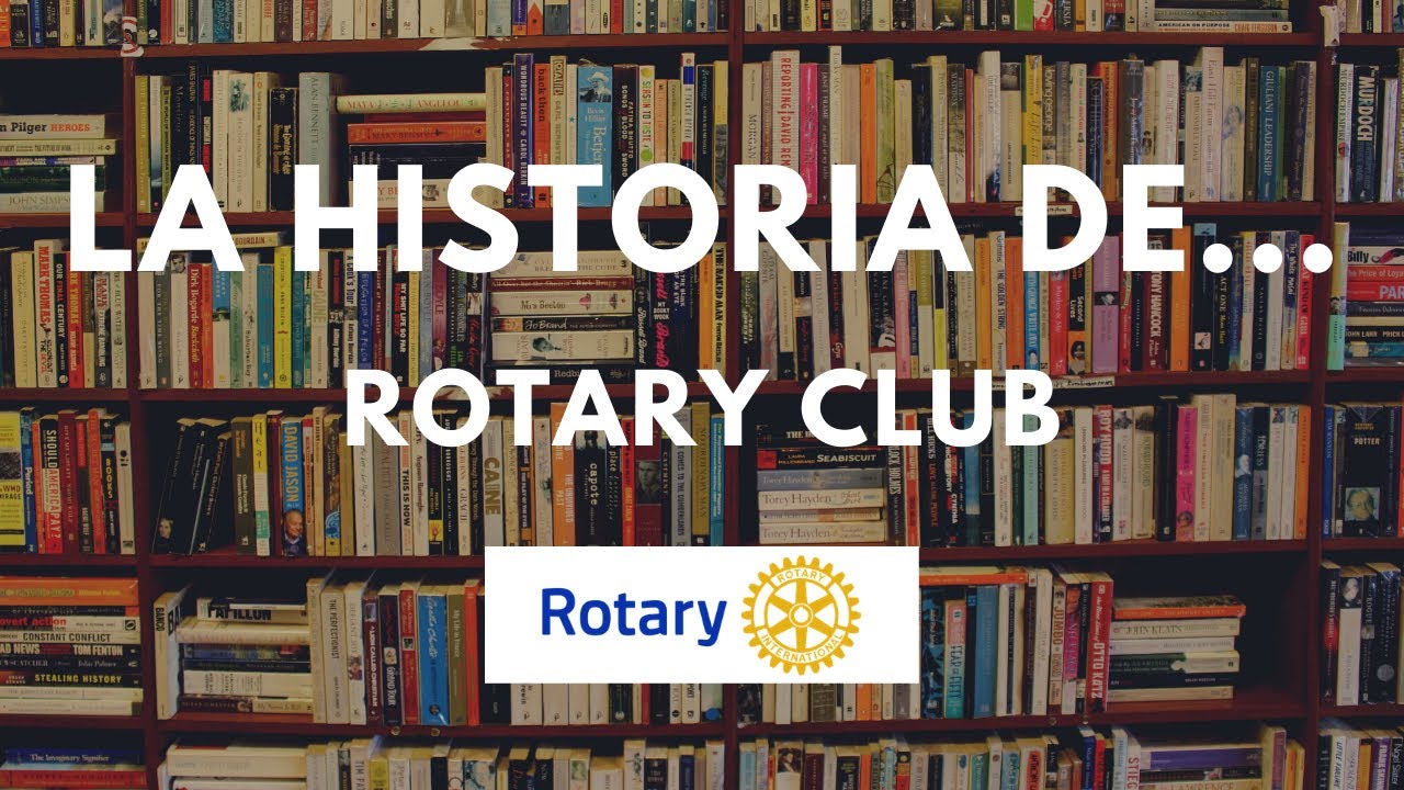 La Historia de... Rotary Club, con Eduardo San Martín - DéjateTV
