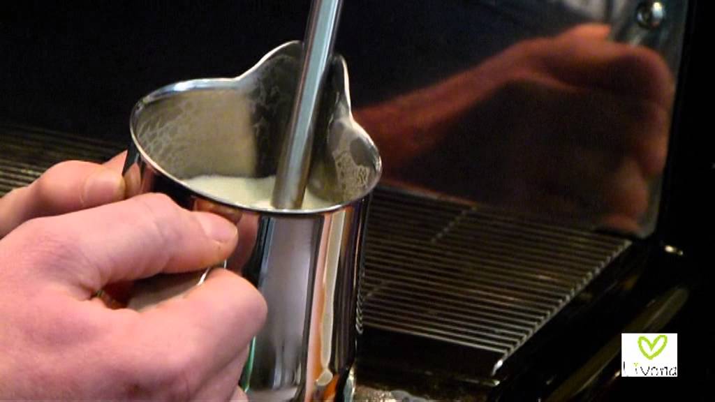 Latte Art - Die Kunst des perfekten Cappuccino