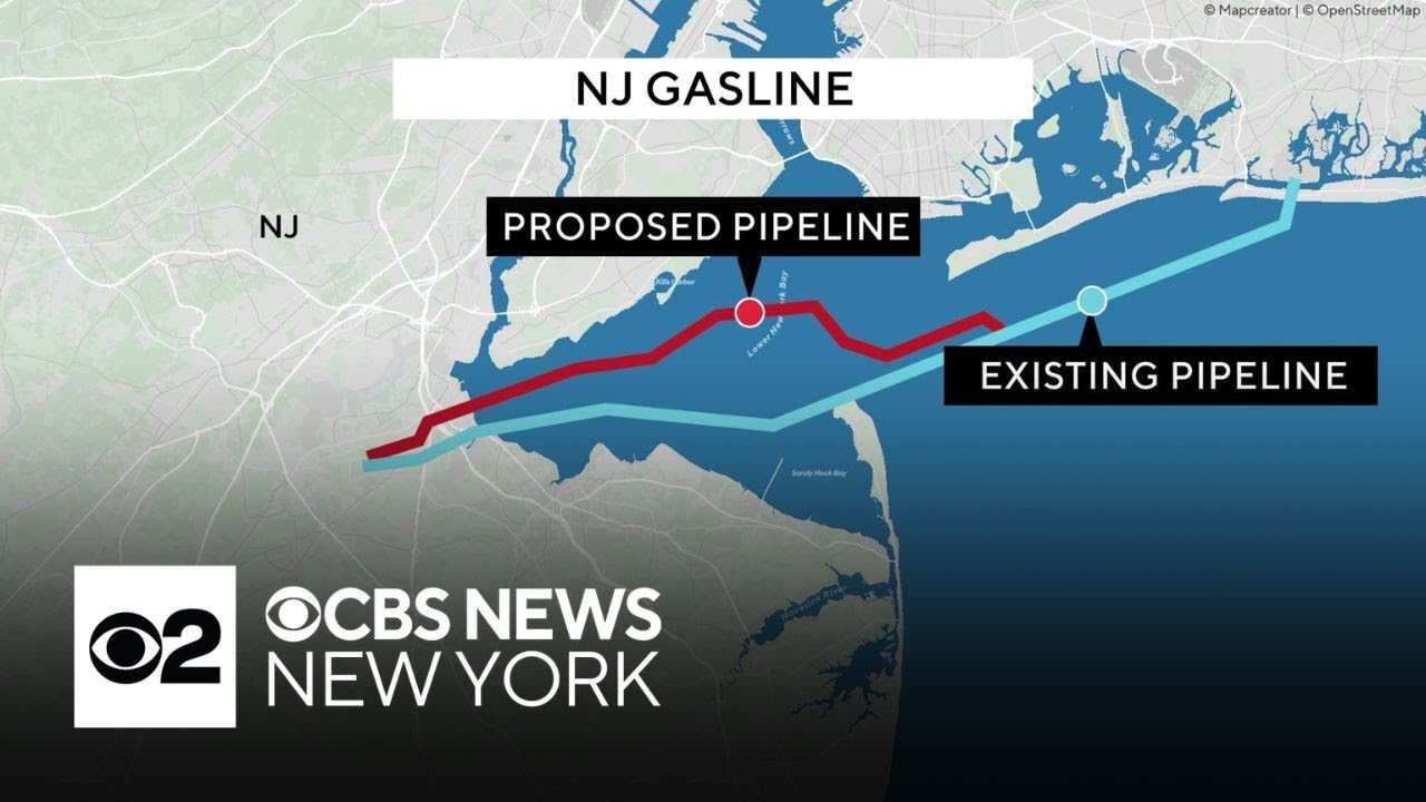 New Jersey towns fighting natural gas pipeline proposal